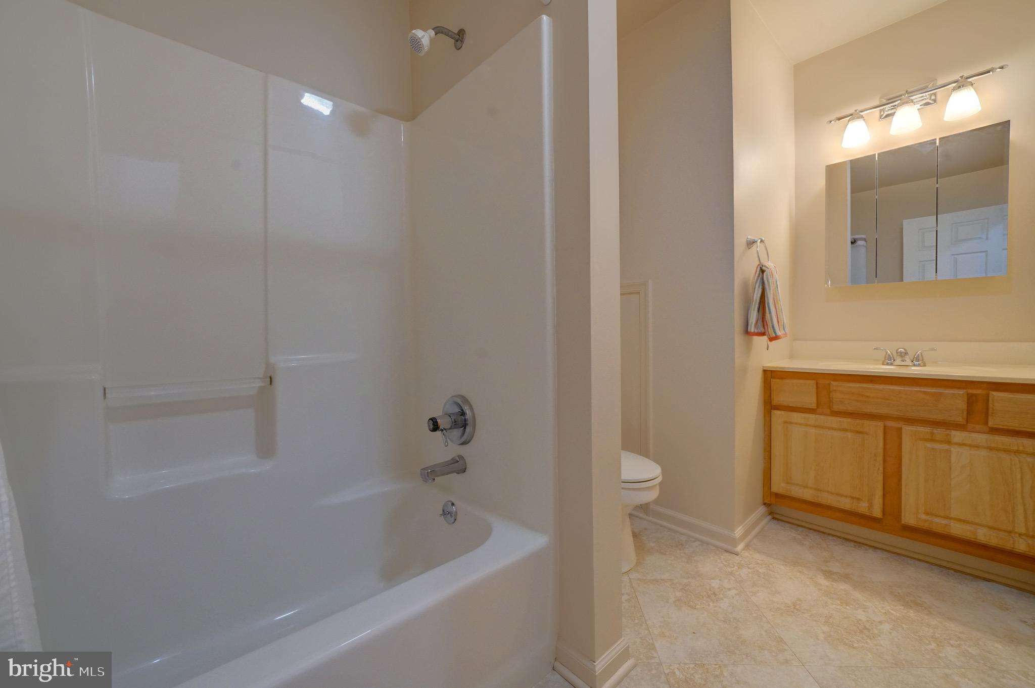 10416 Scaggsville Road Laurel, MD 20723 - Photo 31 of 43 Full bath with tub shower combo