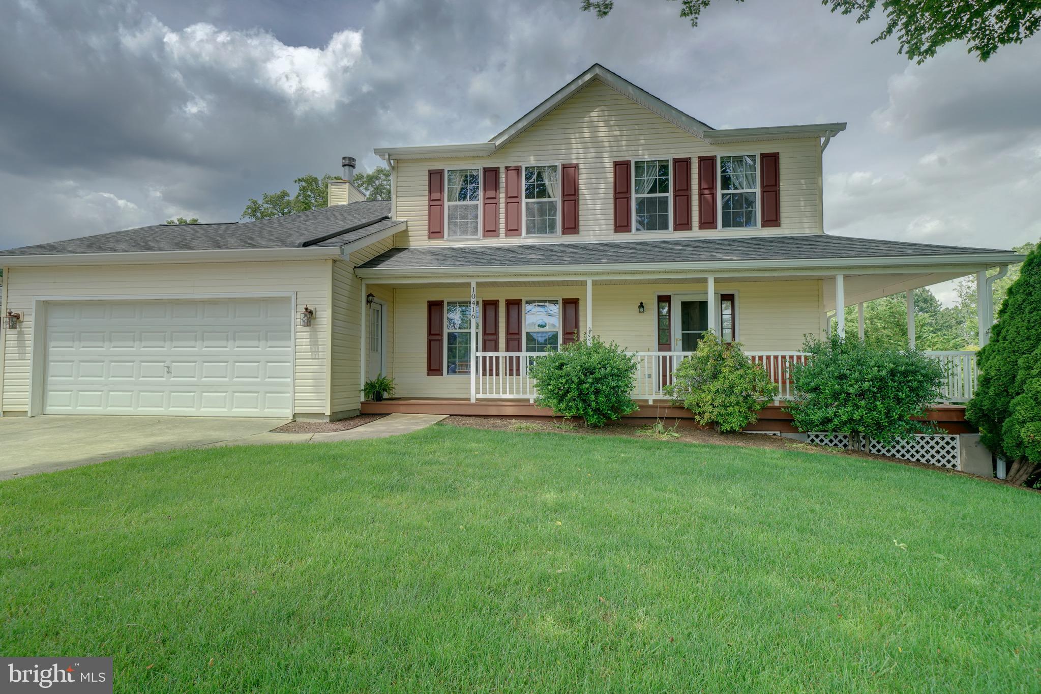 10416 Scaggsville Road Laurel, MD 20723 - Photo 43 of 43 Welcome Home to 10416 Scaggsville Rd!