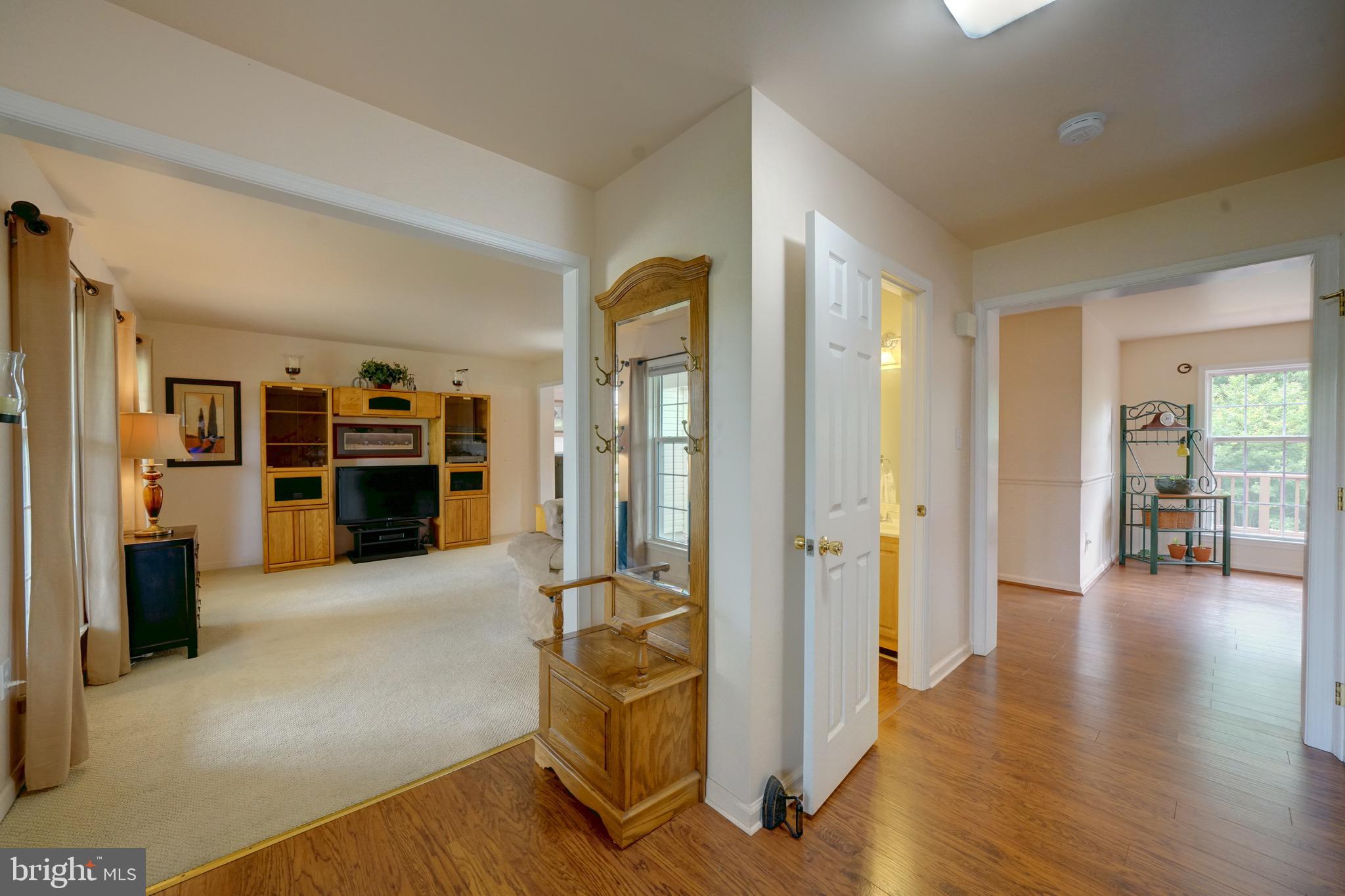 10416 Scaggsville Road Laurel, MD 20723 - Photo 6 of 43 Entryway flows to Living or Dining rooms