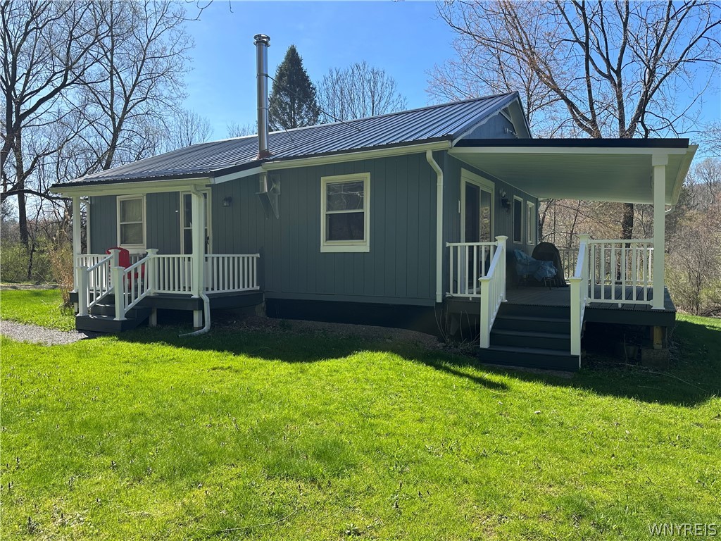 8258 Rush Creek Road Caneadea, NY 14717 - Photo 1 of 1 Gallery Image 1