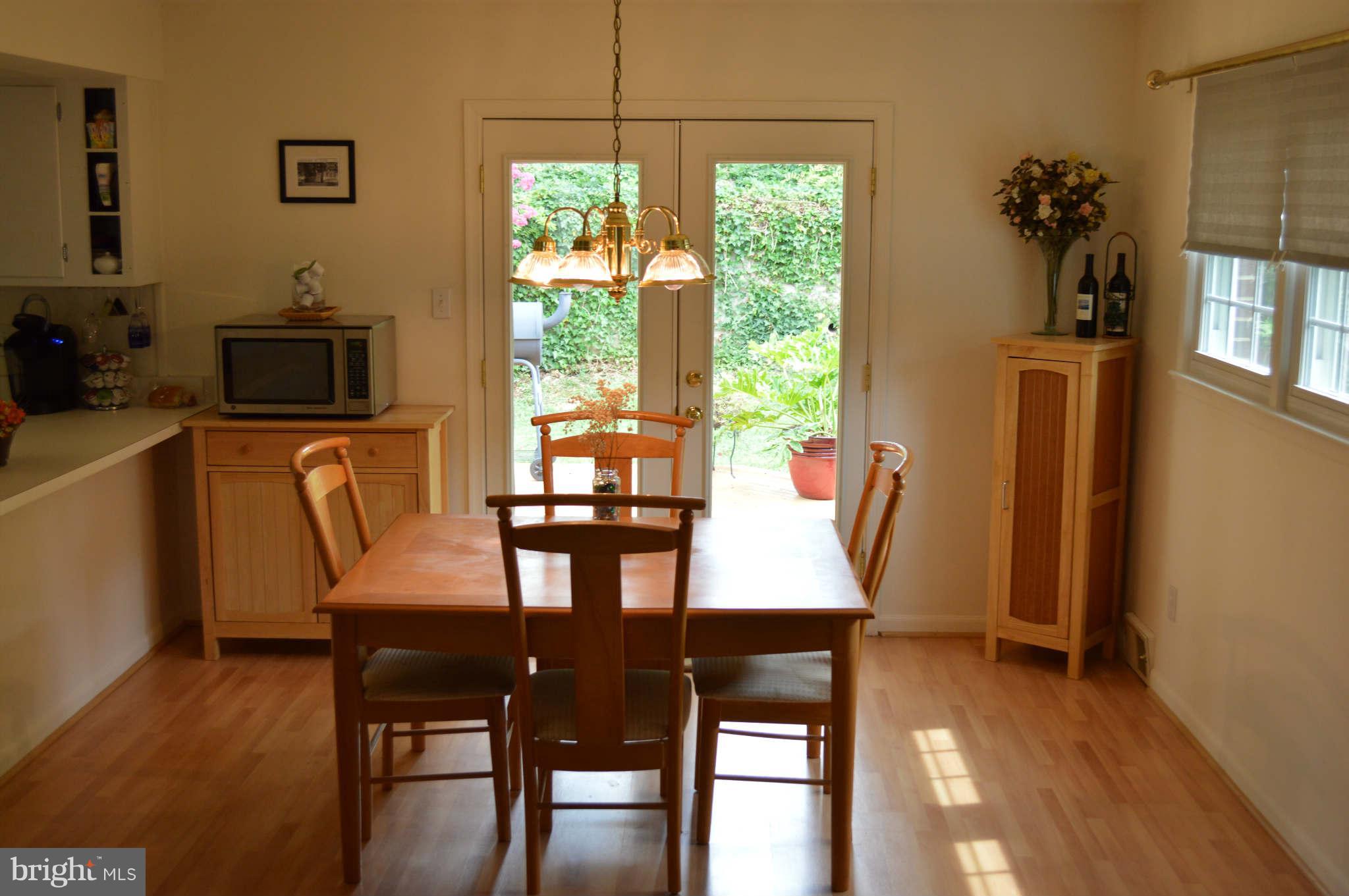 5916 Atteentee Road Springfield, VA 22150 - Photo 7 of 24 a dining room with furniture and window