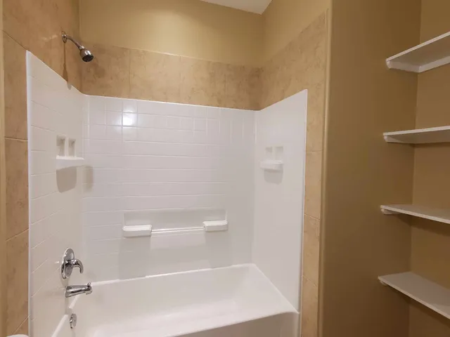 a view of a bathroom