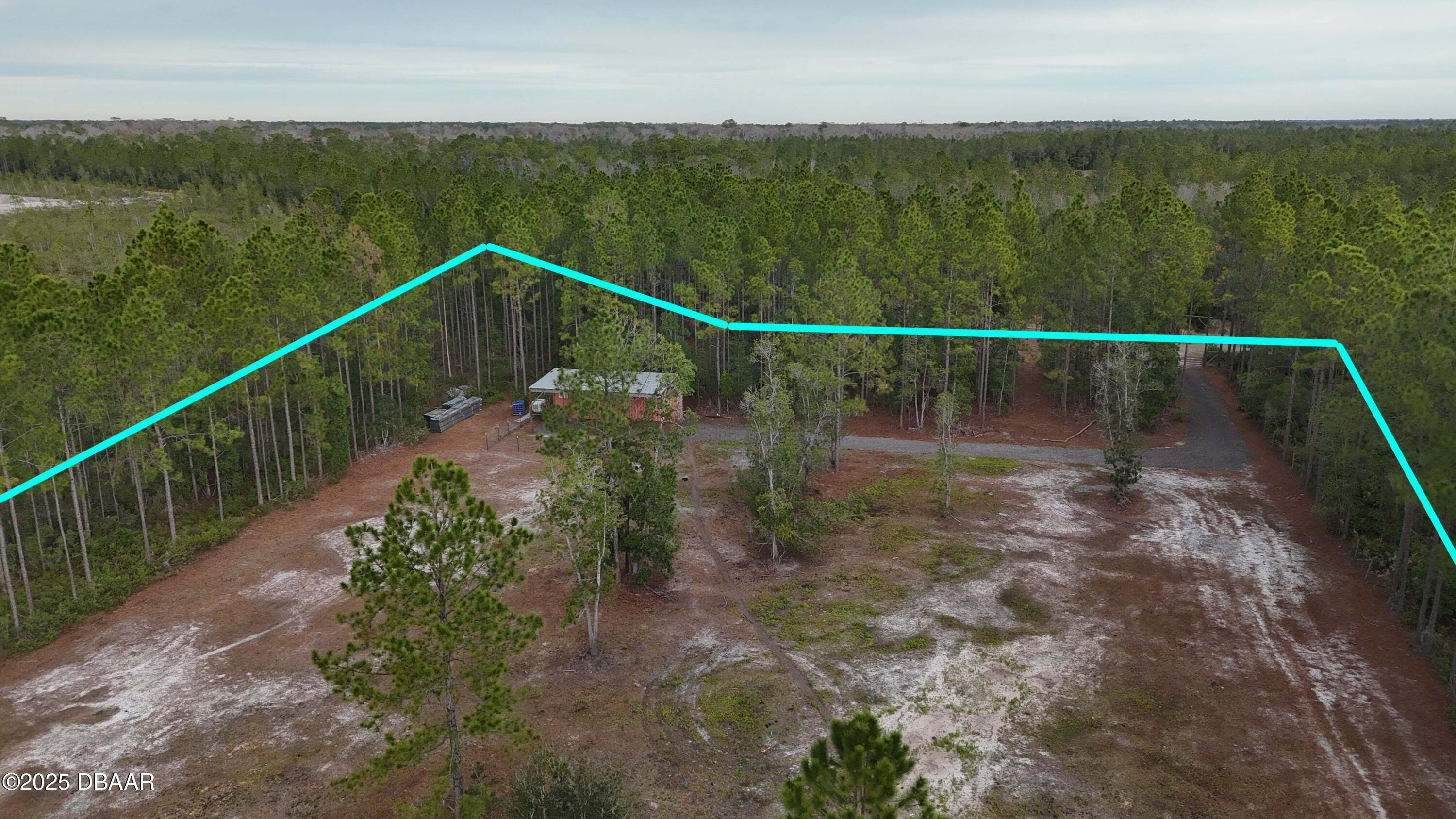 810 Wild Cur Road Pierson, FL 32180 - Photo 9 of 14 a view of a balcony with lake view