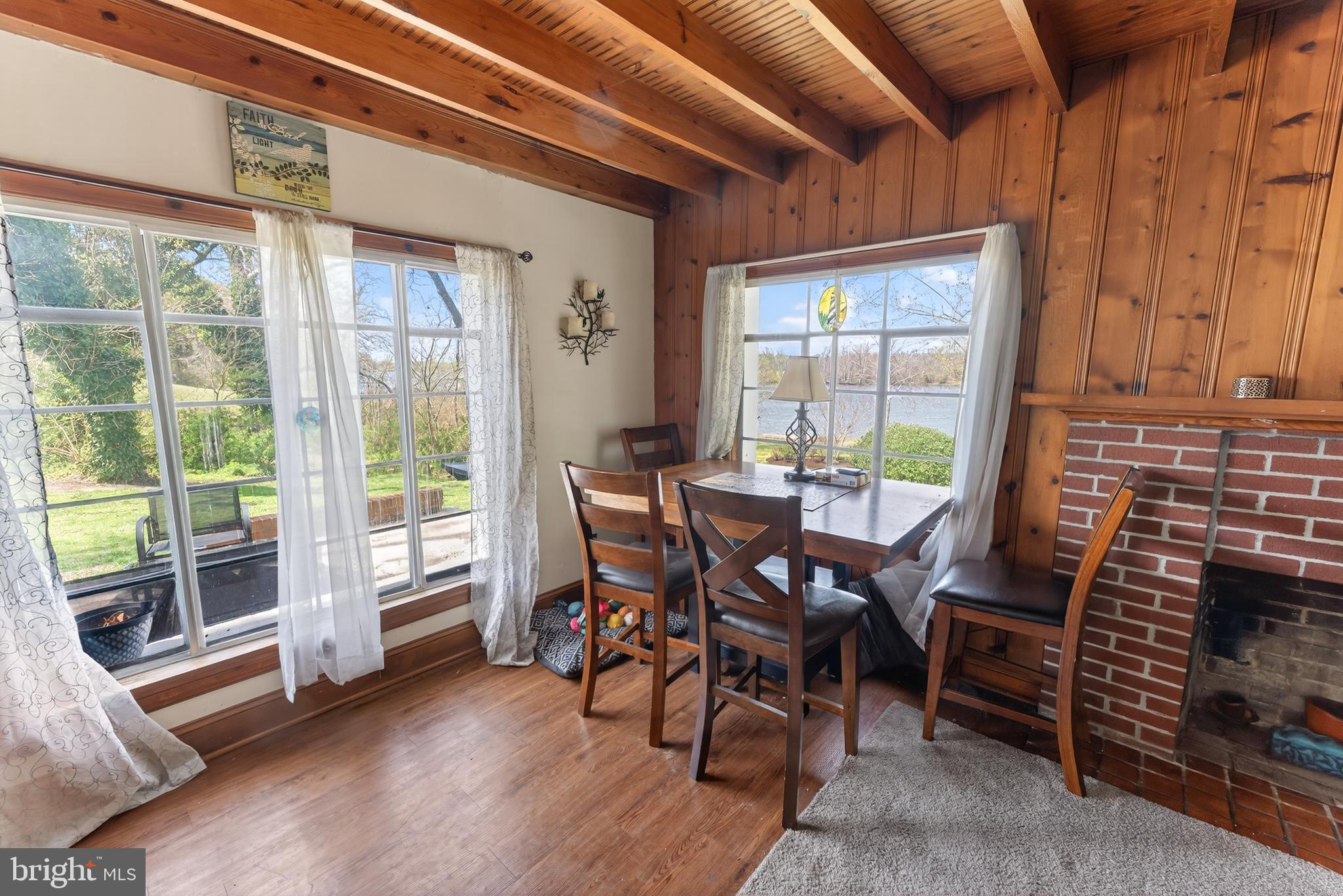 28266 Riverside Drive Salisbury, MD 21801 - Photo 11 of 72 Enjoy river views right from your living room!