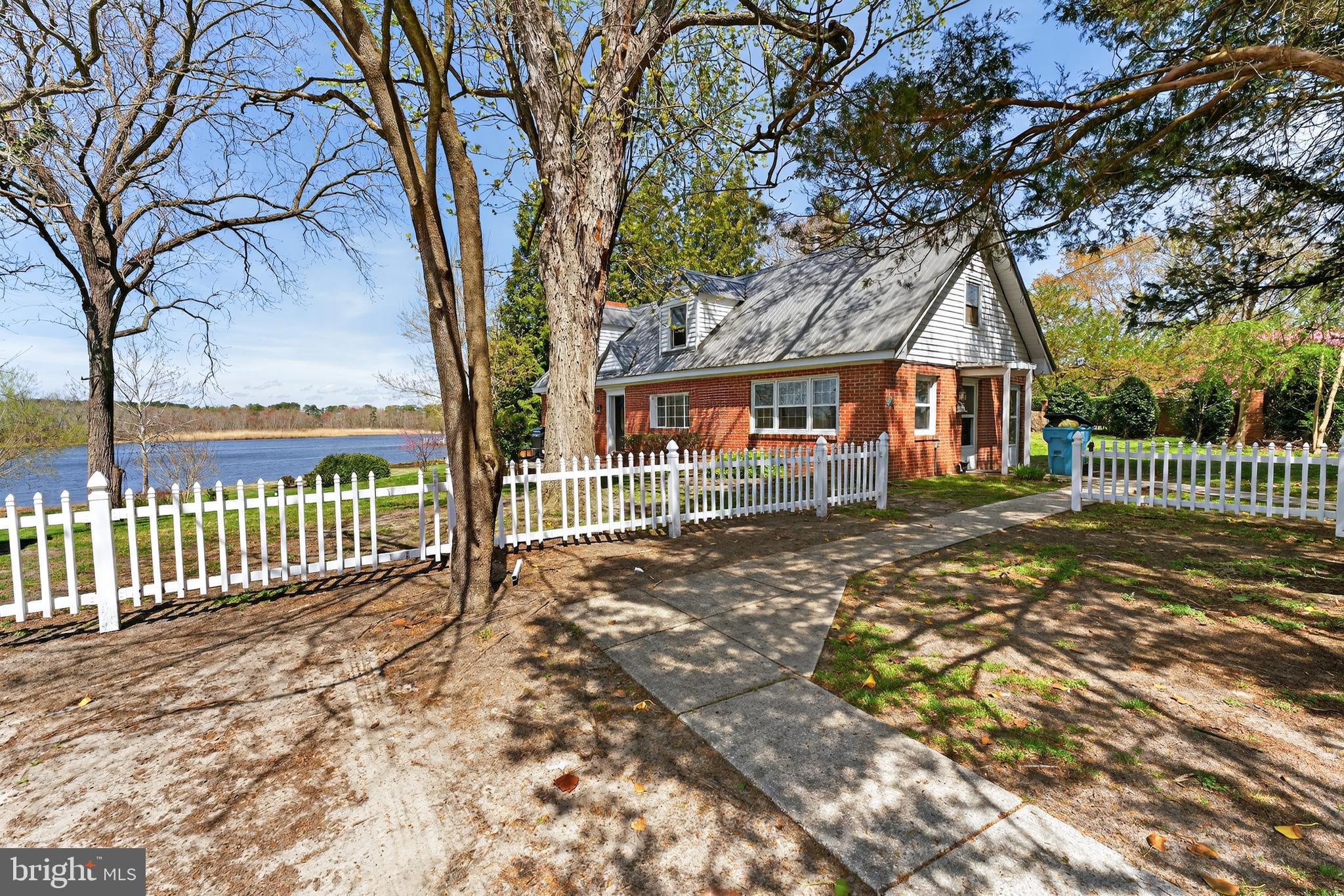 28266 Riverside Drive Salisbury, MD 21801 - Photo 2 of 72 Expansive view of the Wicomico River!