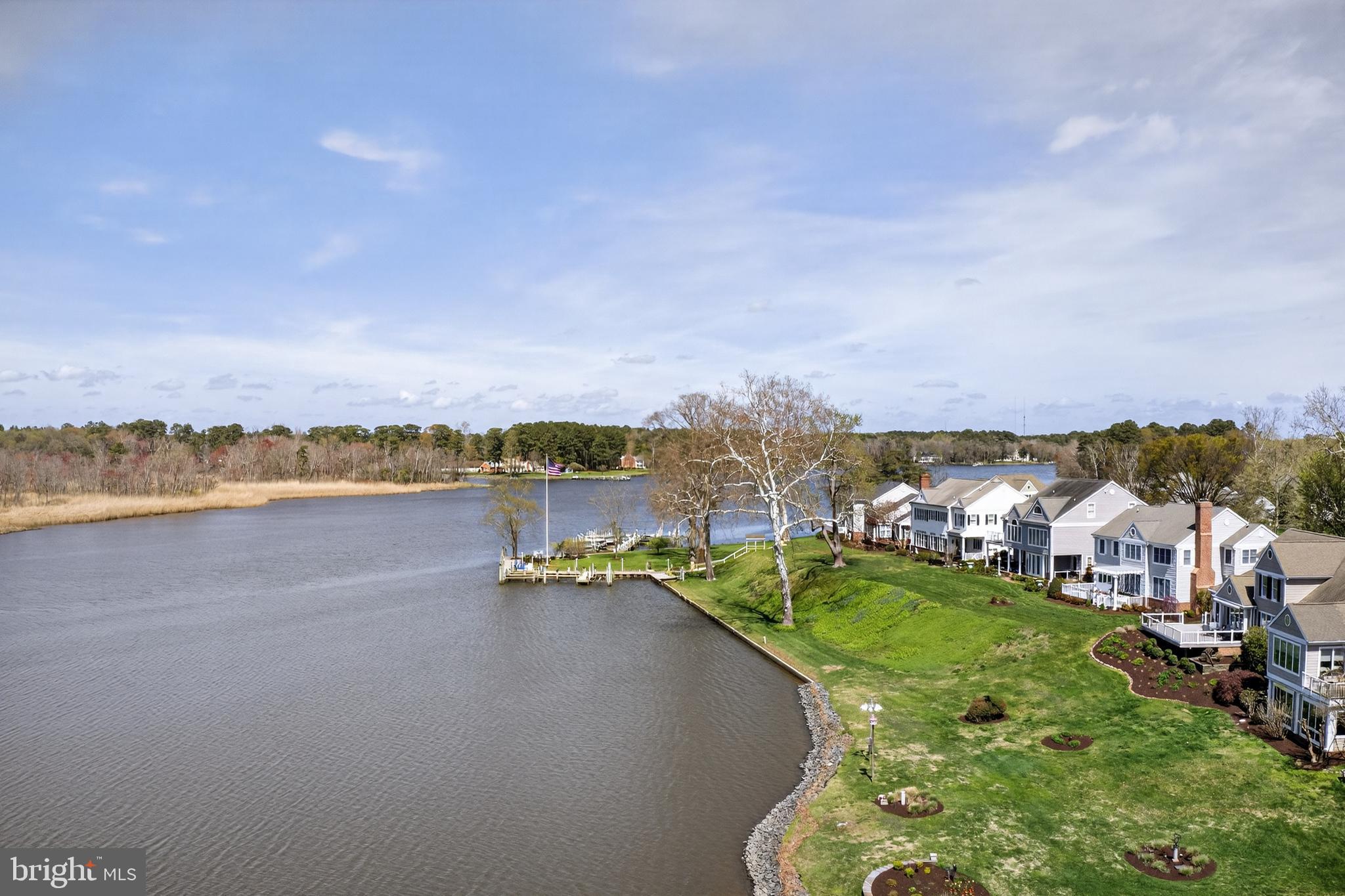 28266 Riverside Drive Salisbury, MD 21801 - Photo 55 of 72 Shoreline north of property