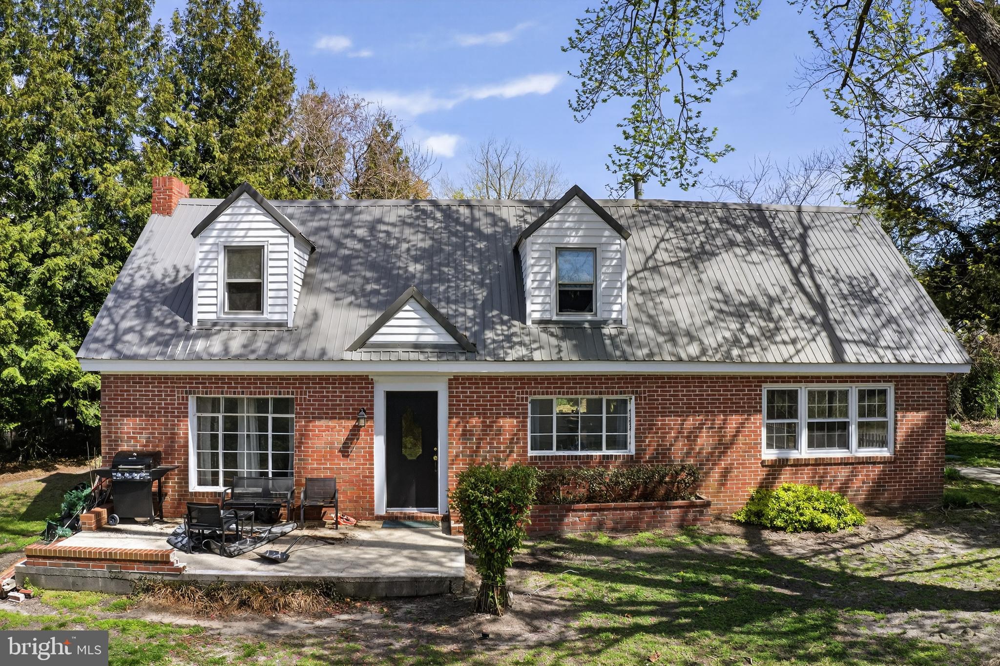 28266 Riverside Drive Salisbury, MD 21801 - Photo 6 of 72 Main house Front Entry