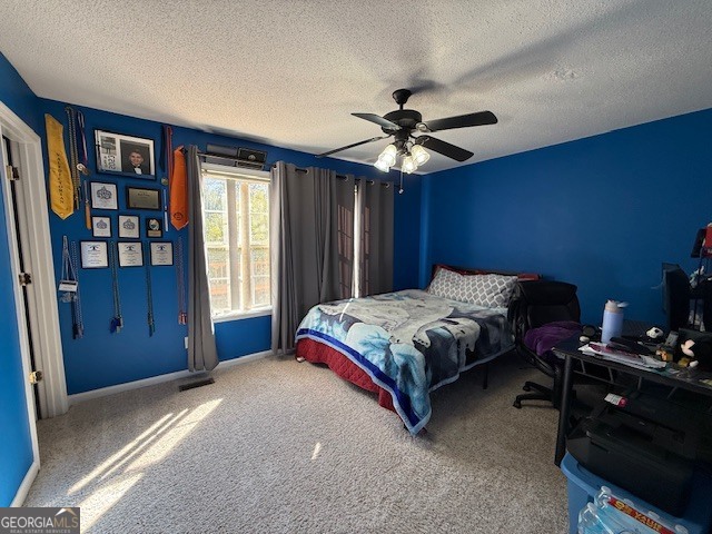 1407 Red Fox Trail, Unit 4 Tifton, GA 31793 - Photo 15 of 30 a bedroom with a bed bookshelf and a window