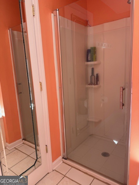 1407 Red Fox Trail, Unit 4 Tifton, GA 31793 - Photo 24 of 30 a bathroom with a shower