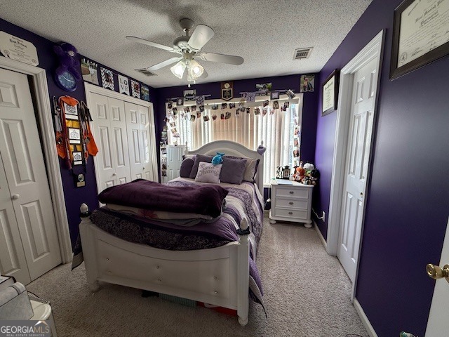 1407 Red Fox Trail, Unit 4 Tifton, GA 31793 - Photo 25 of 30 a bedroom with a bed and a window