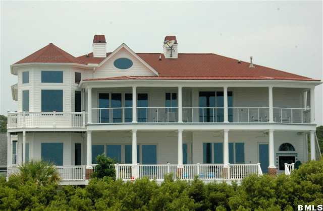 729 Seahorse Road Fripp Island, SC 29920 - Photo 1 of 25 Primary Photo