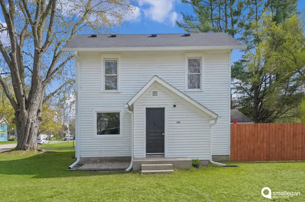 $199,900 | 603 West Pere Marquette Street, Big Rapids, MI 49307