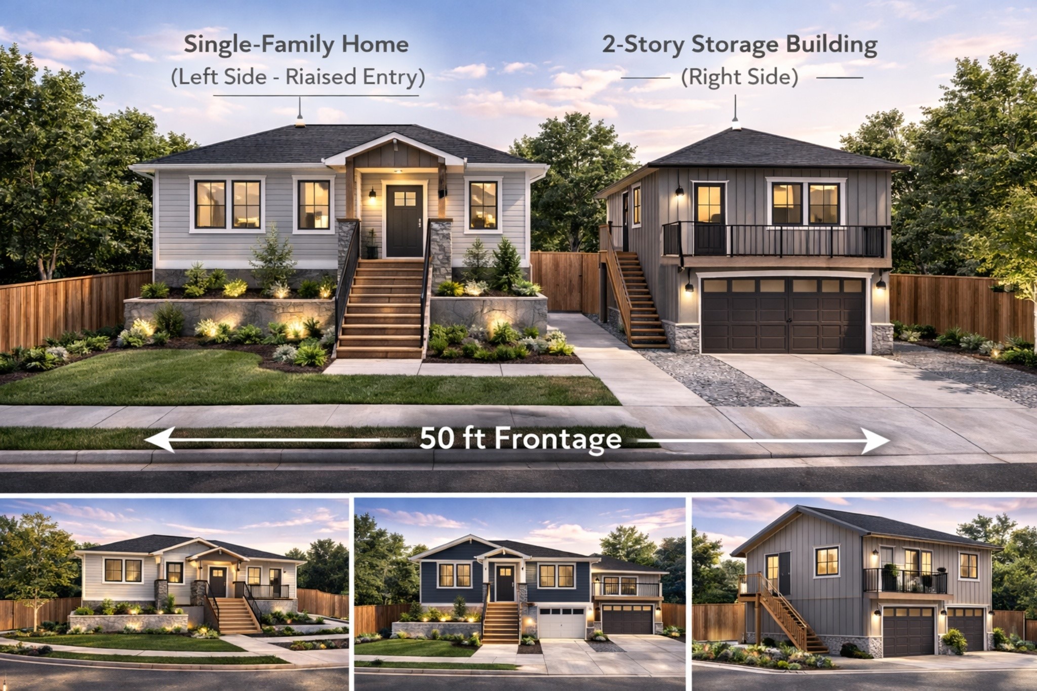 0 Trammel-Fresno Road Fresno, TX 77545 - Photo 1 of 6 a view of a house with a yard