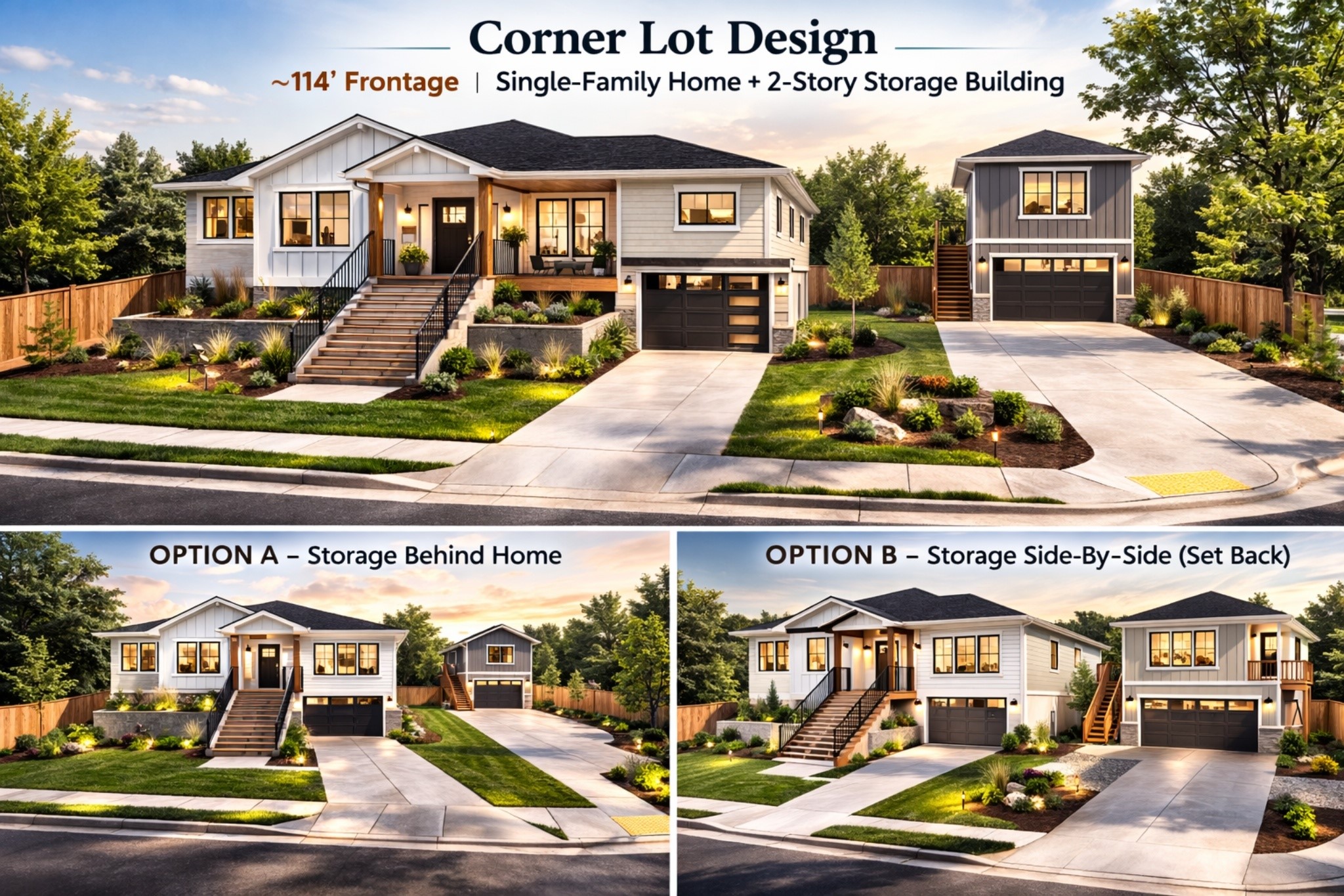 0 Trammel-Fresno Road Fresno, TX 77545 - Photo 2 of 6 a view of the with front of house