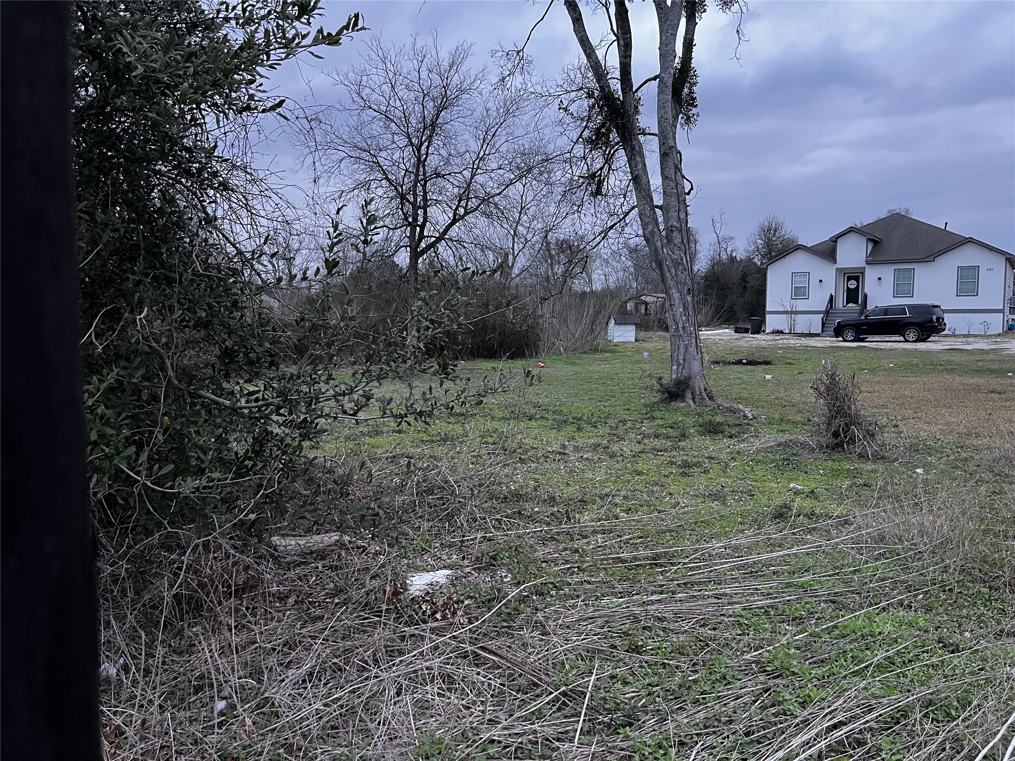 0 Trammel-Fresno Road Fresno, TX 77545 - Photo 6 of 6 a house view with a backyard space