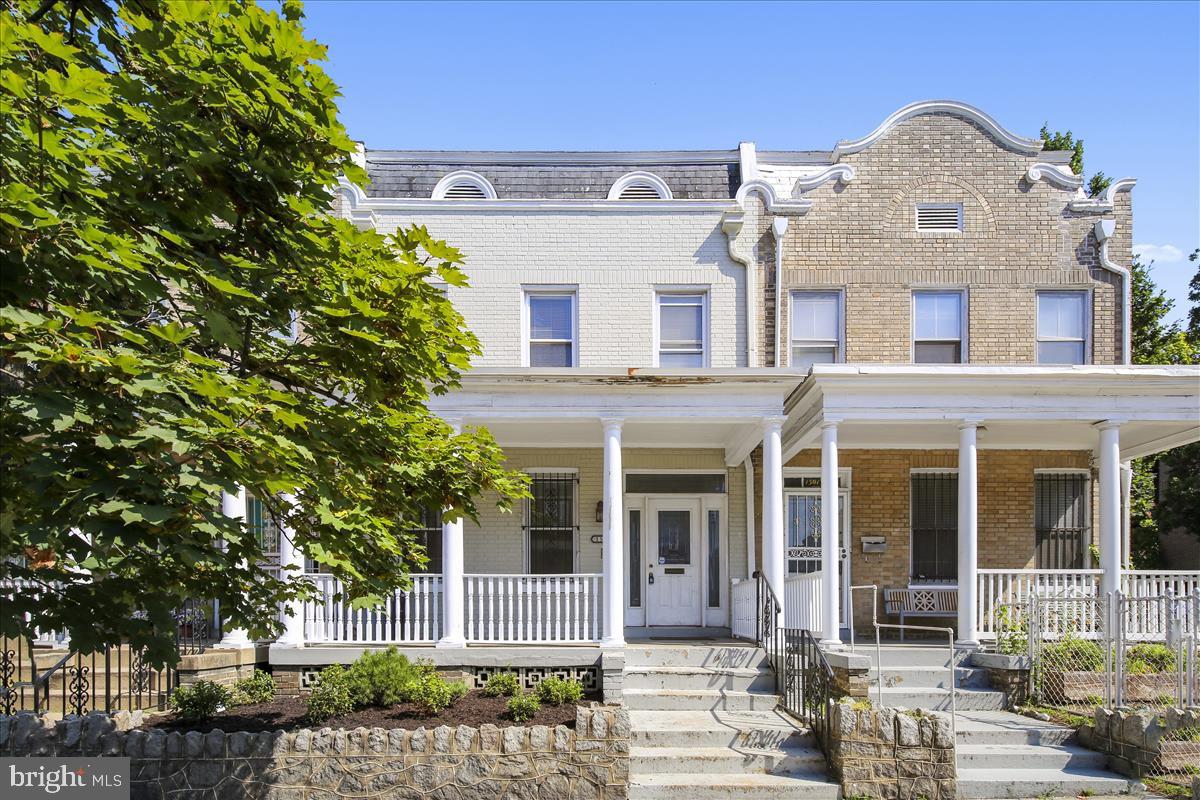 1503 Harvard Street Northwest Washington, DC 20009 - Photo 1 of 50