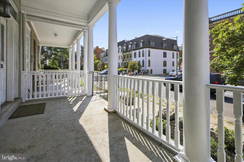 1503 Harvard Street Northwest Washington, DC 20009 - Photo 2 of 50