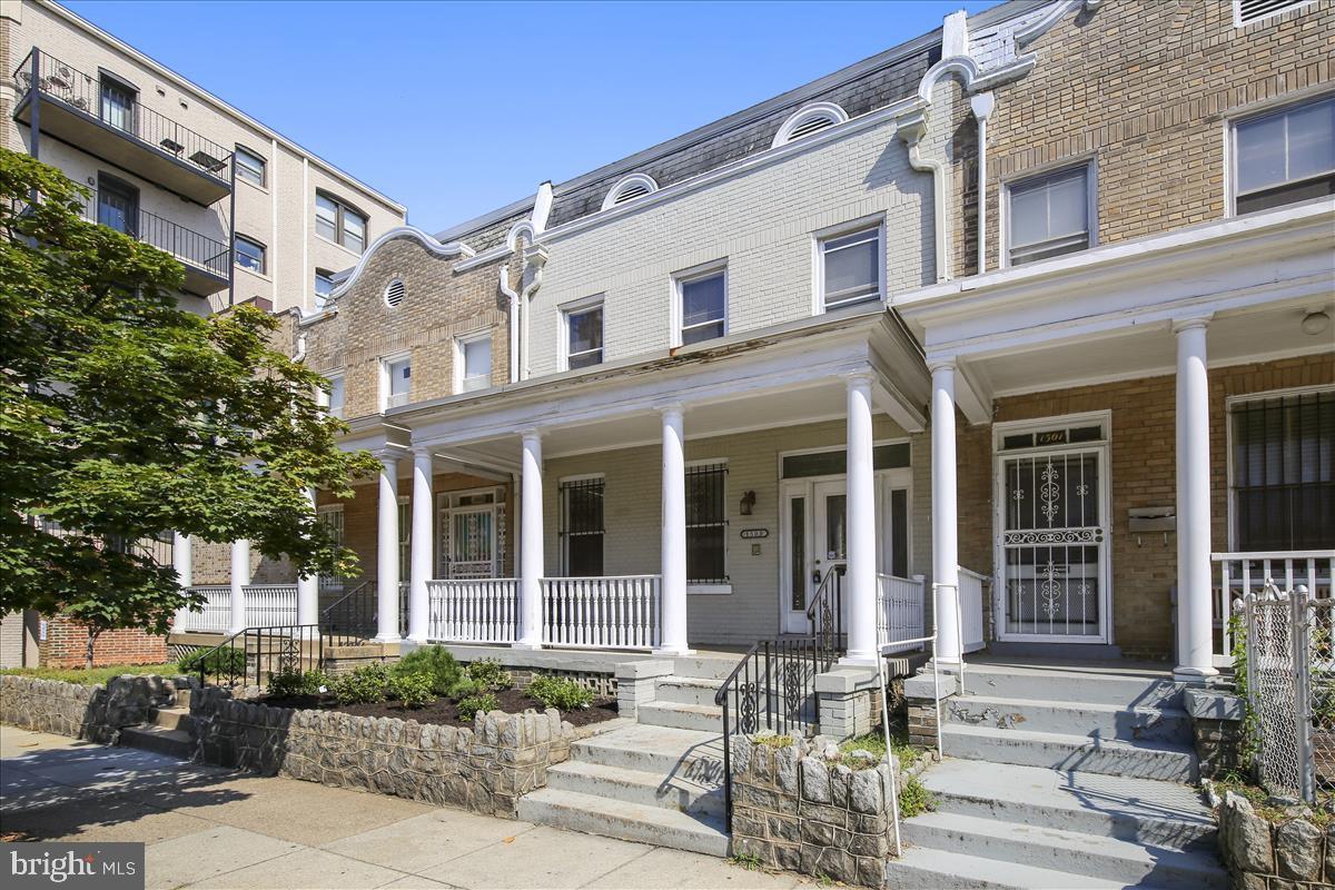 1503 Harvard Street Northwest Washington, DC 20009 - Photo 3 of 50