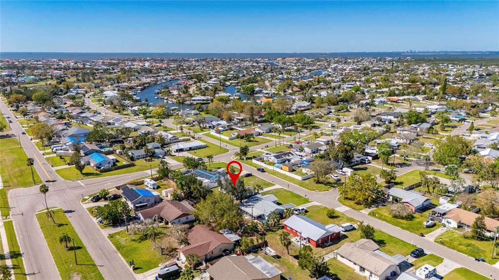 564 Florida Circle South Apollo Beach, FL 33572 - Photo 3 of 46 an aerial view of multiple house