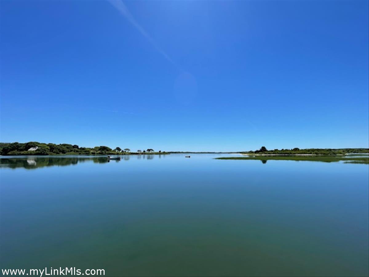 34 Edy's Island Way Chilmark, MA 02535 - Photo 11 of 46 Gorgeous glassy day on Menemsha Pond