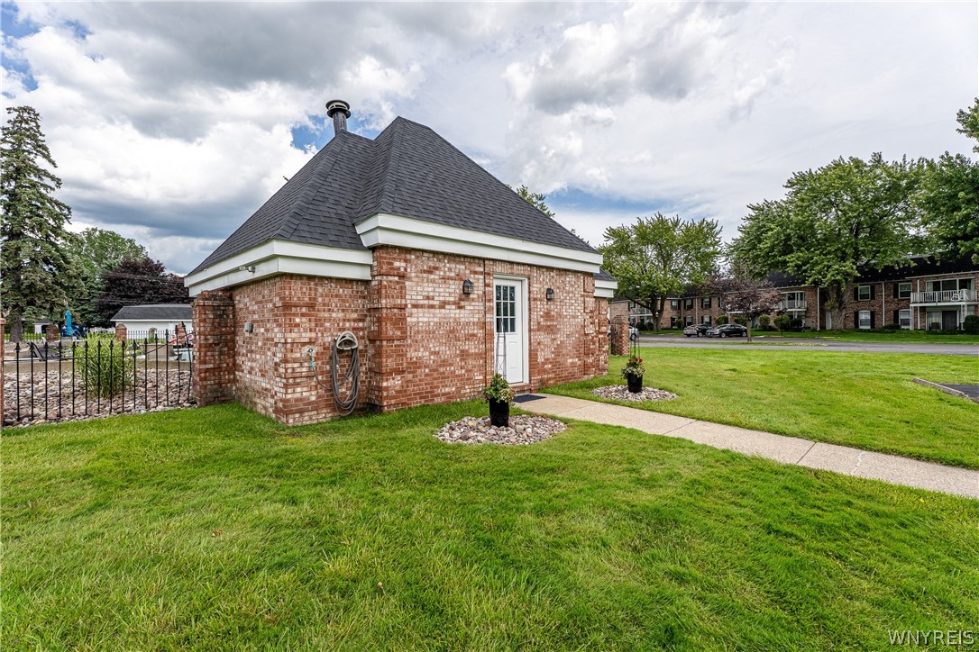 4547 Chestnut Ridge Road, Unit 116B Amherst, NY 14228 - Photo 21 of 23