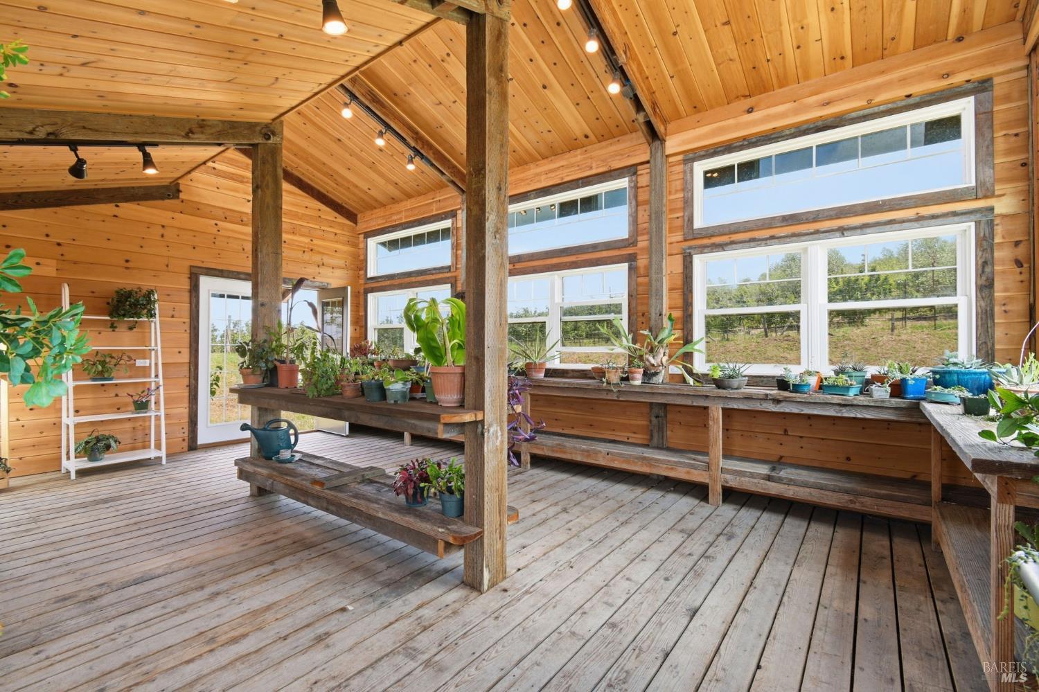 3223 Canfield Road Sebastopol, CA 95472 - Photo 44 of 58 Garden House with Electricity and Water