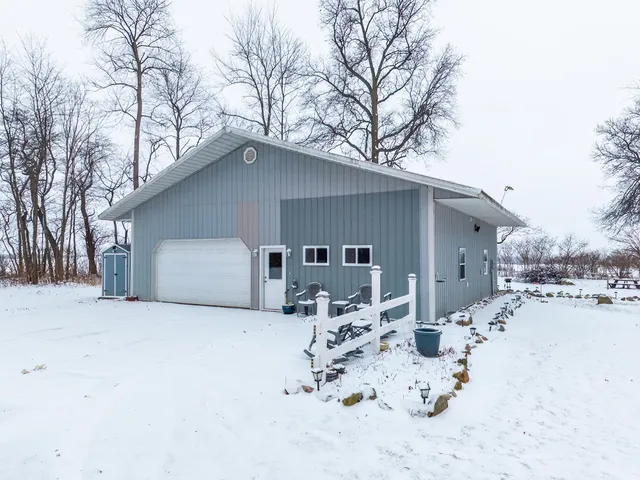 $479,000 | 3480 South State Road, Hudson, IN 46747