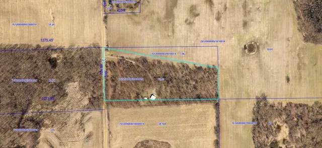 $479,000 | 3480 South State Road, Hudson, IN 46747