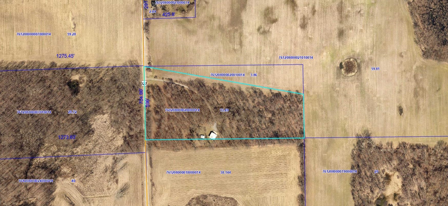 3480 South State Road Hudson, IN 46747 - Photo 25 of 27