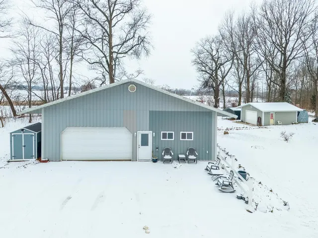 $479,000 | 3480 South State Road, Hudson, IN 46747