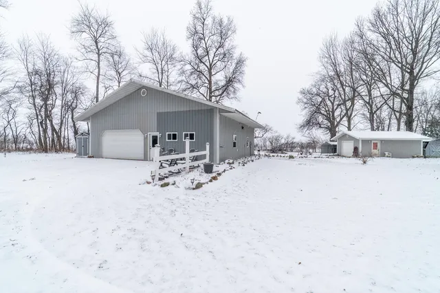 $479,000 | 3480 South State Road, Hudson, IN 46747
