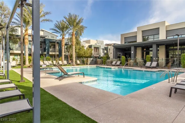 $397,000 | 11257 Rainbow Peak Avenue, Unit 211, Las Vegas, NV 89135