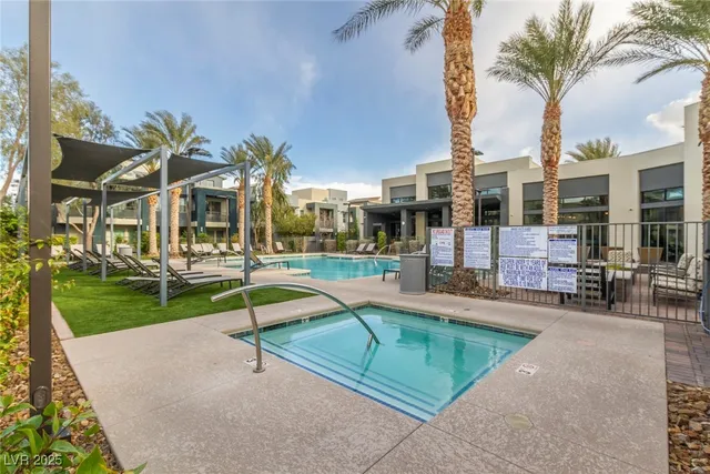 $397,000 | 11257 Rainbow Peak Avenue, Unit 211, Las Vegas, NV 89135