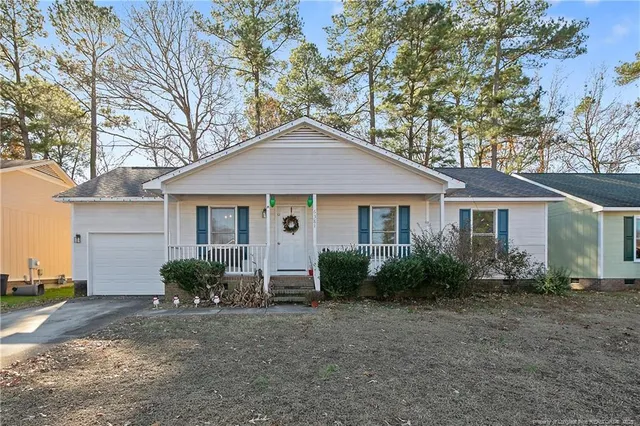 $198,000 | 6381 Rhemish Drive, Fayetteville, NC 28304