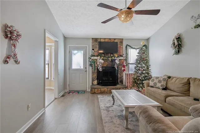 $198,000 | 6381 Rhemish Drive, Fayetteville, NC 28304