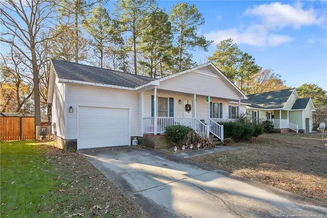 $198,000 | 6381 Rhemish Drive, Fayetteville, NC 28304