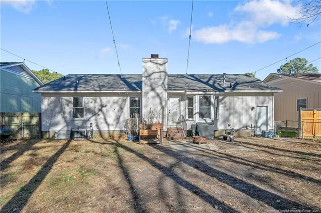 $198,000 | 6381 Rhemish Drive, Fayetteville, NC 28304