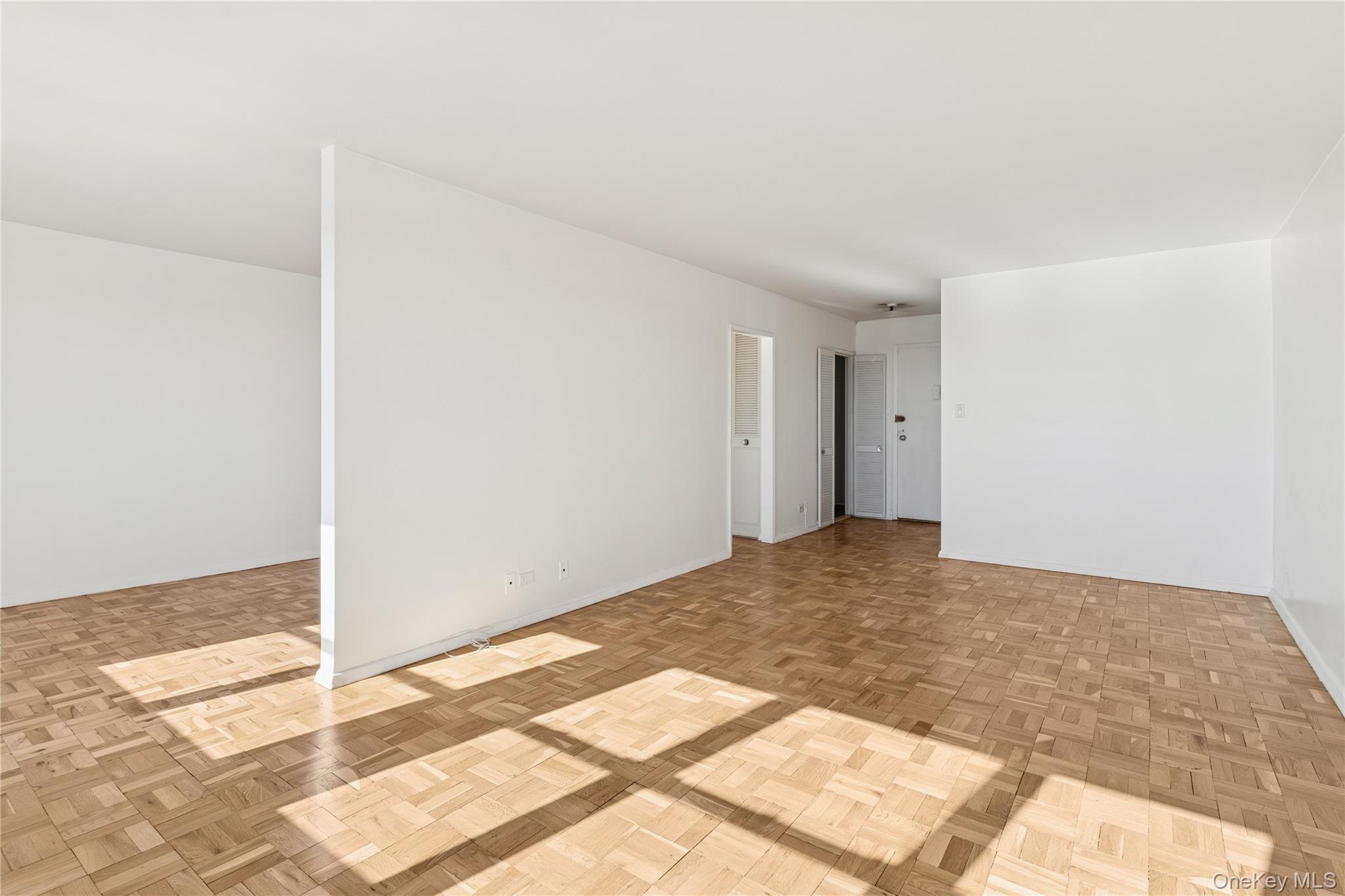 102-10 66th Road, Unit 20G Queens, NY 11375 - Photo 5 of 14 Alternate View of Living/Dining