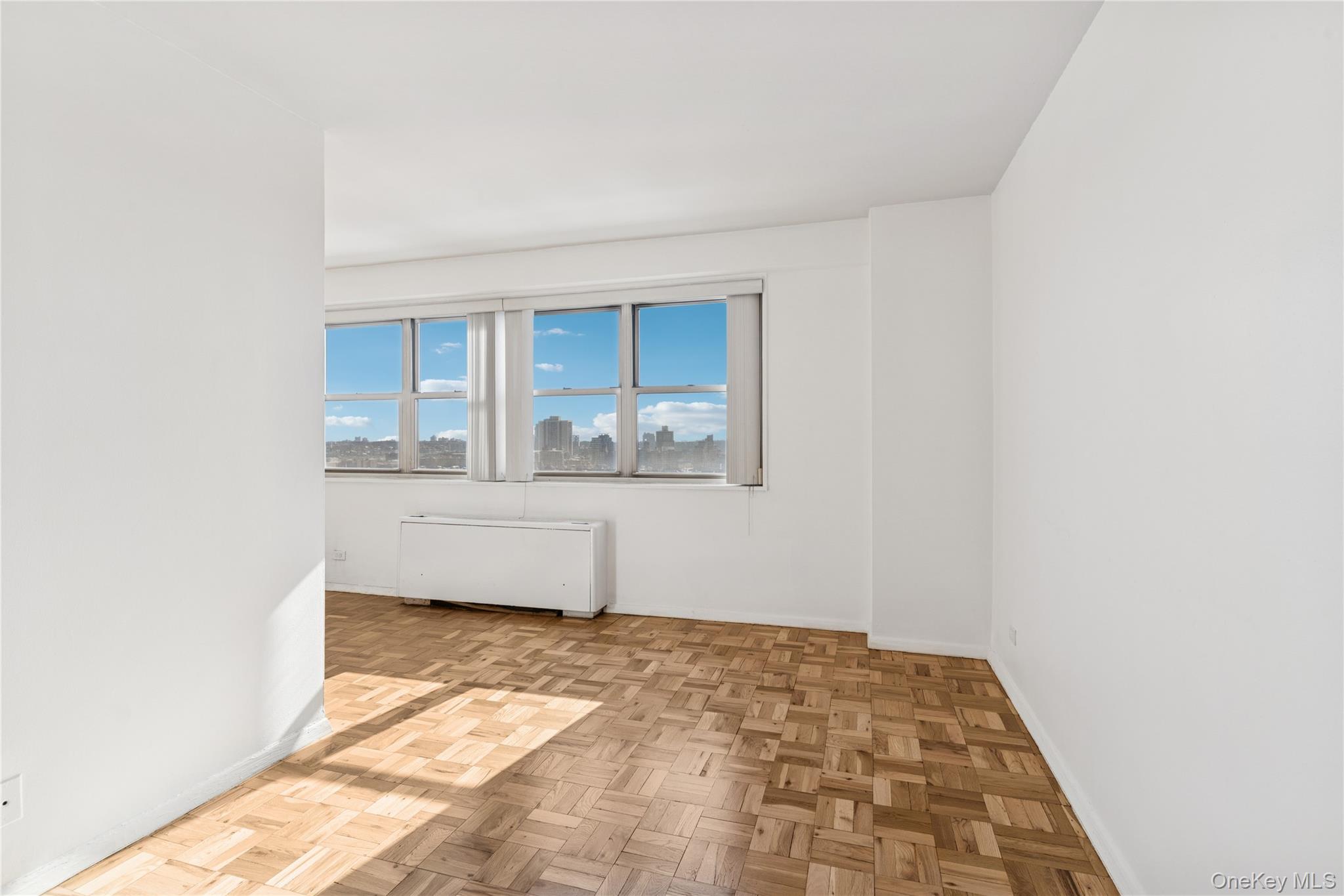 102-10 66th Road, Unit 20G Queens, NY 11375 - Photo 8 of 15 Alternate view from the Sleeping Area