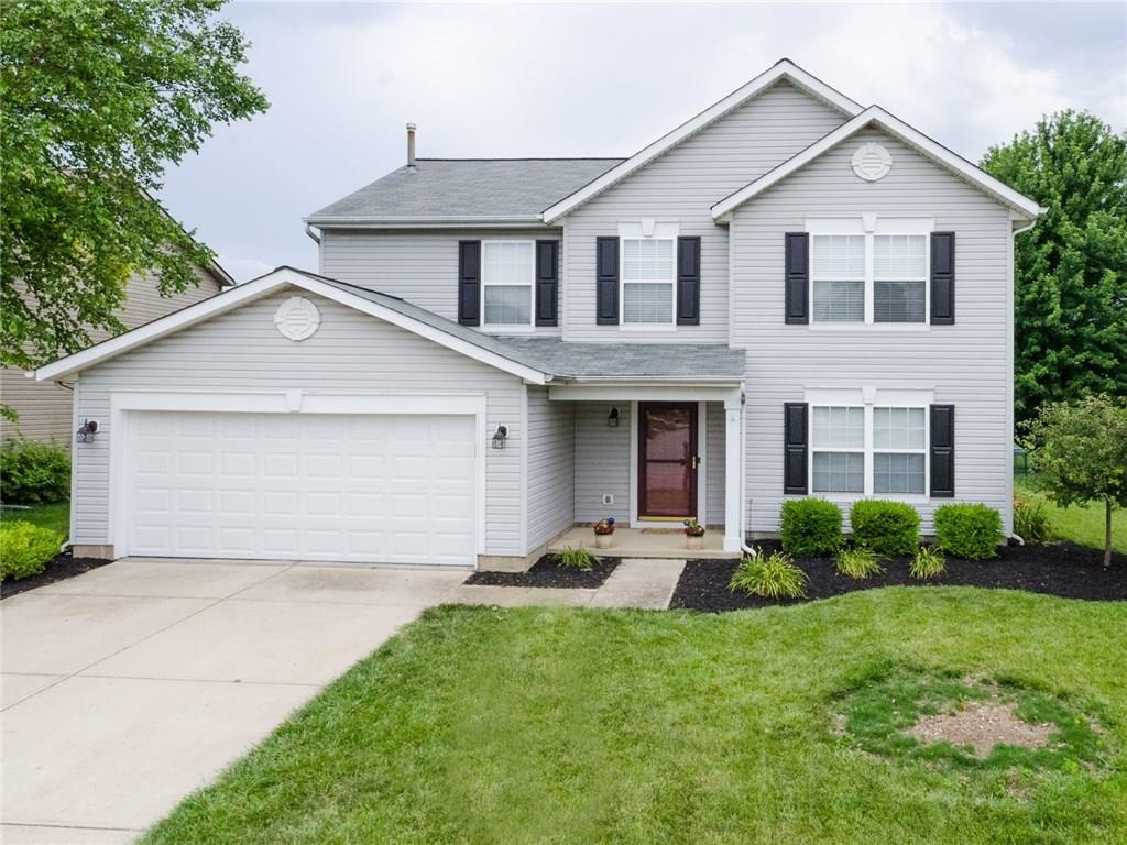 12938 Sinclair Place Fishers, IN 46038 - Photo 1 of 24 Gallery Image 1
