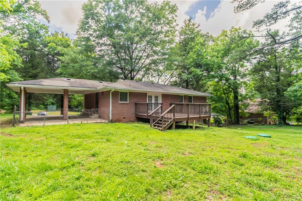 4078 Bouldercrest Road Ellenwood, GA 30294 - Photo 29 of 33