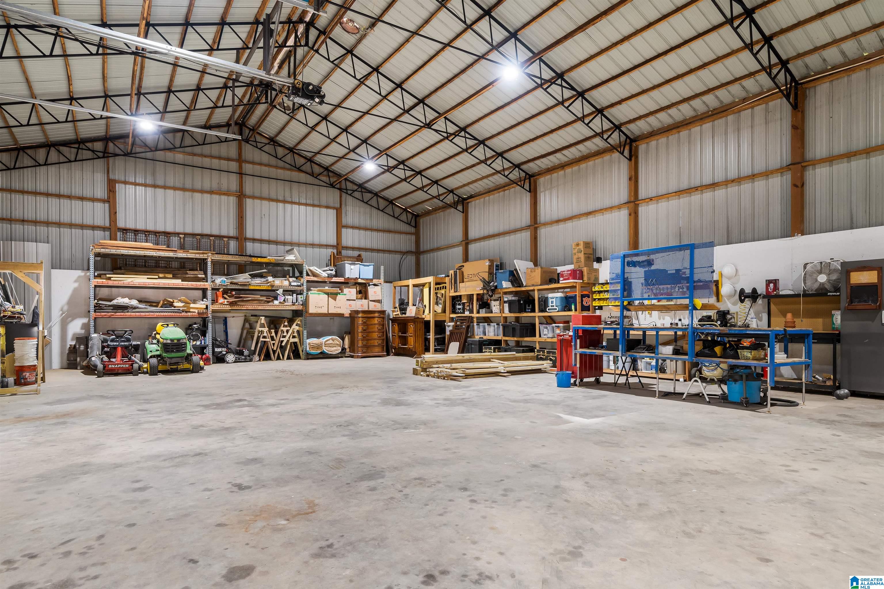 3354 Griffitt Bend Road Talladega, AL 35160 - Photo 54 of 70