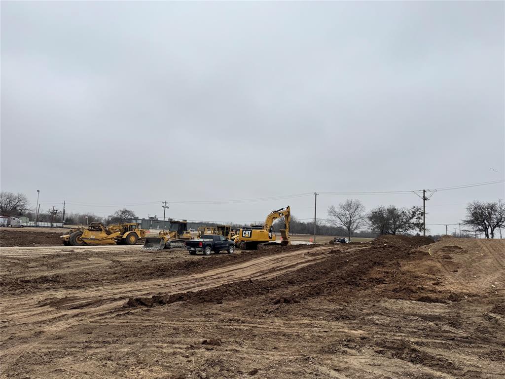 2235 Interstate 35 Gainesville, TX 76240 - Photo 3 of 7 Improvements underway!