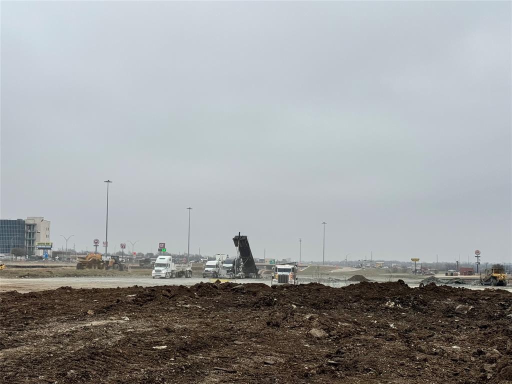 2235 Interstate 35 Gainesville, TX 76240 - Photo 4 of 7 Improvements underway!