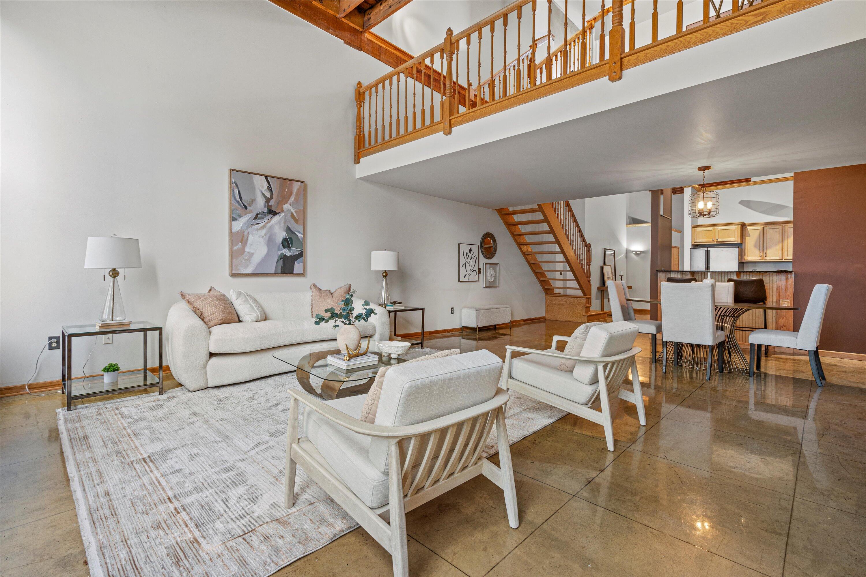 773 North Water Street, Unit 34 Milwaukee, WI 53202 - Photo 4 of 28 Great Room