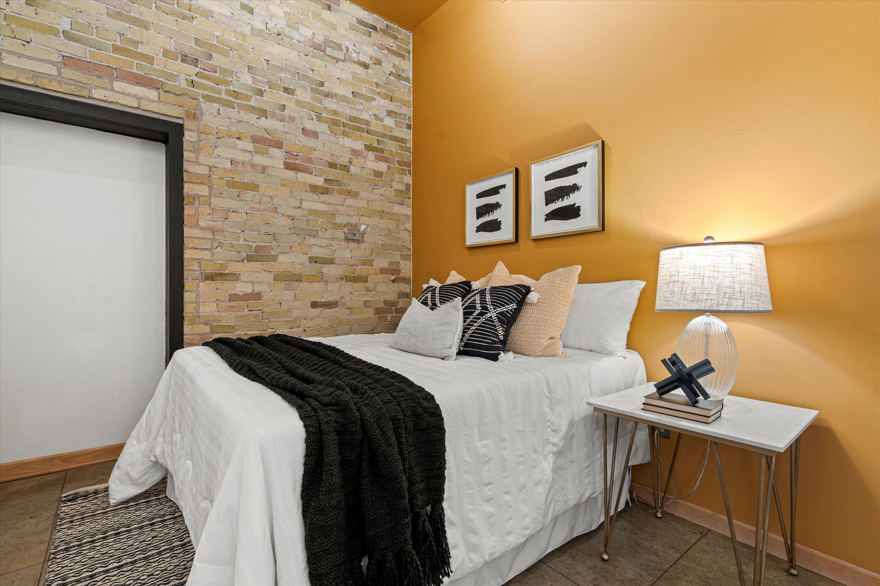 773 North Water Street, Unit 34 Milwaukee, WI 53202 - Photo 8 of 28 Bedroom