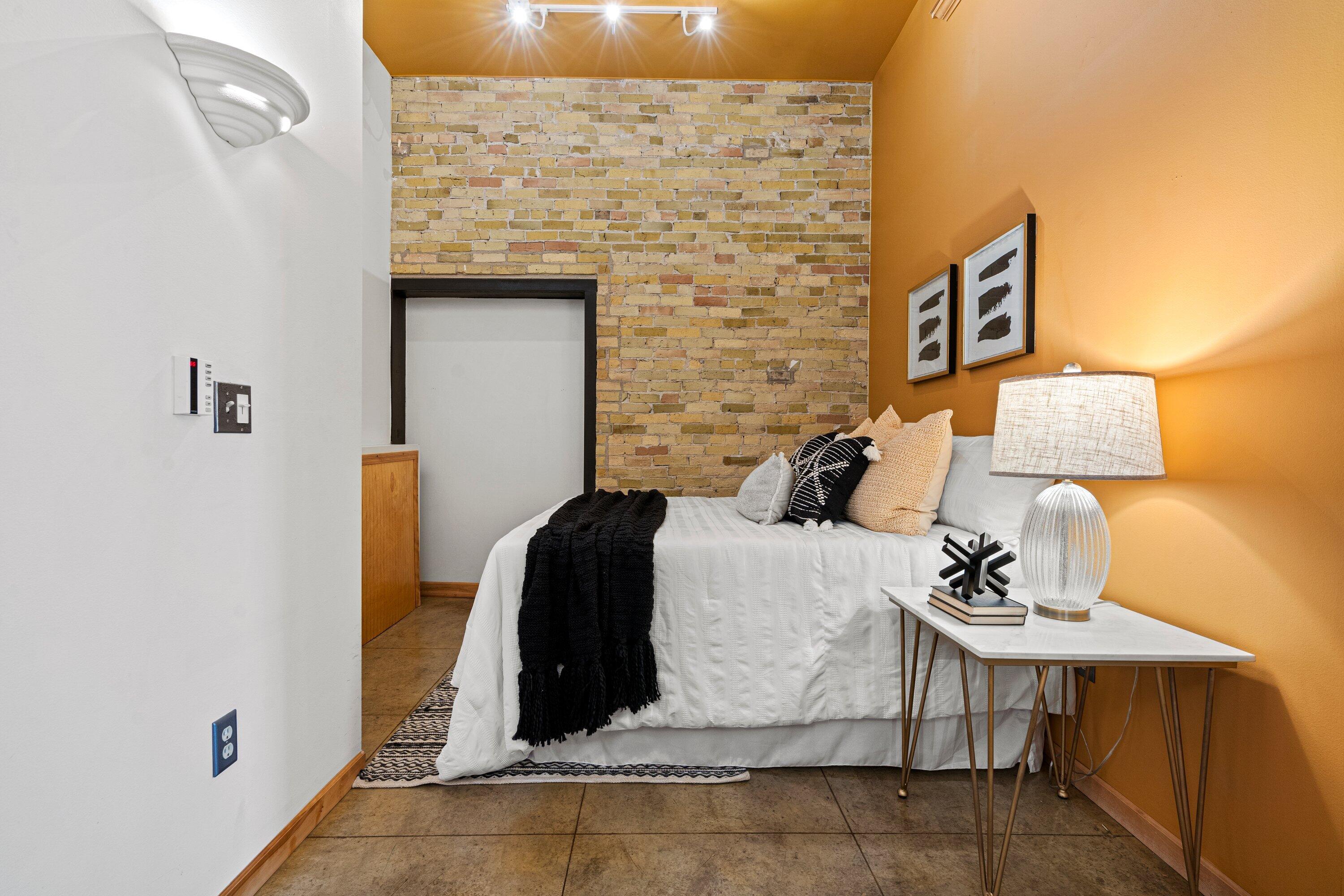 773 North Water Street, Unit 34 Milwaukee, WI 53202 - Photo 9 of 28 Bedroom