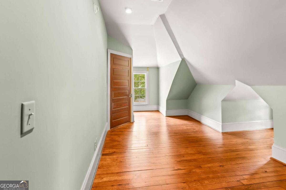 212 Yancey Road Arnoldsville, GA 30619 - Photo 36 of 50 a view of an entryway with wooden floor