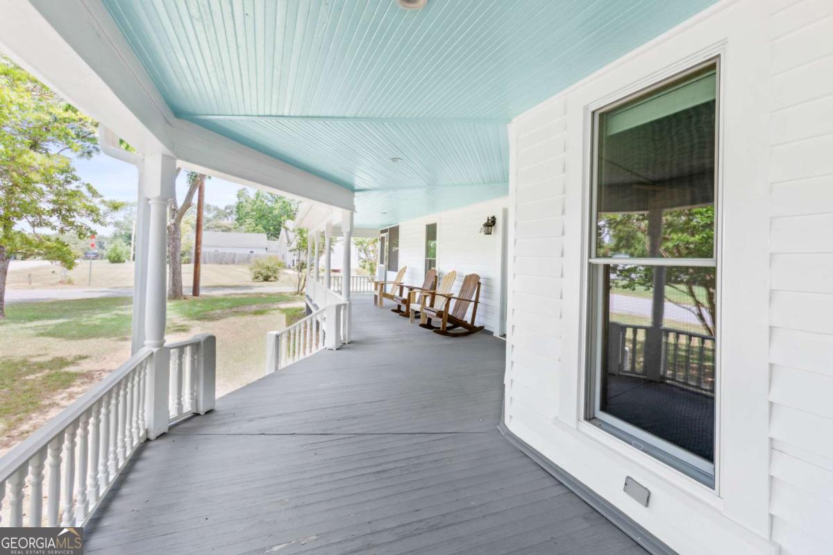 212 Yancey Road Arnoldsville, GA 30619 - Photo 7 of 50 a view of a city from a room with balcony