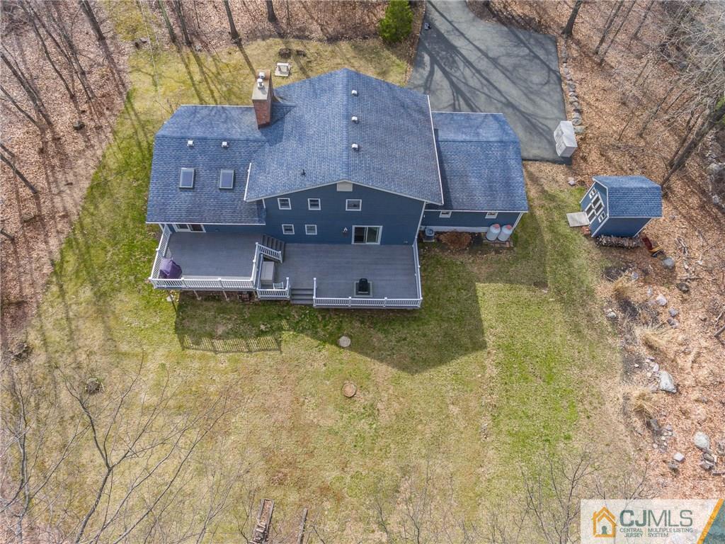 82 Jacobs Road Rockaway, NJ 07866 - Photo 24 of 25 a view of a house with a yard